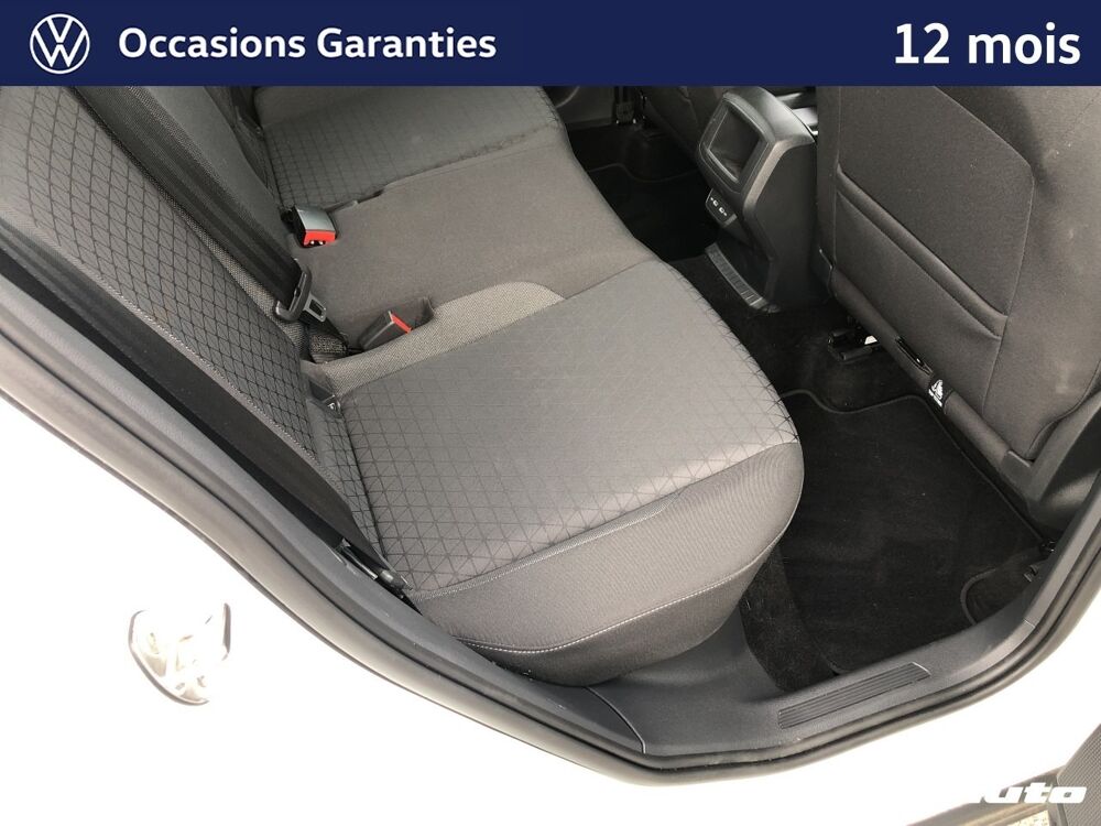 T-Cross 1.0 TSI 110 CH LIFE PLUS 2023 occasion 62217 Beaurains