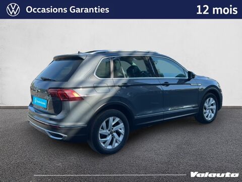 Tiguan 2.0 TDI 150 CH DSG7 ELEGANCE 2023 occasion 59930 La Chapelle-d'Armenti&egrave;res