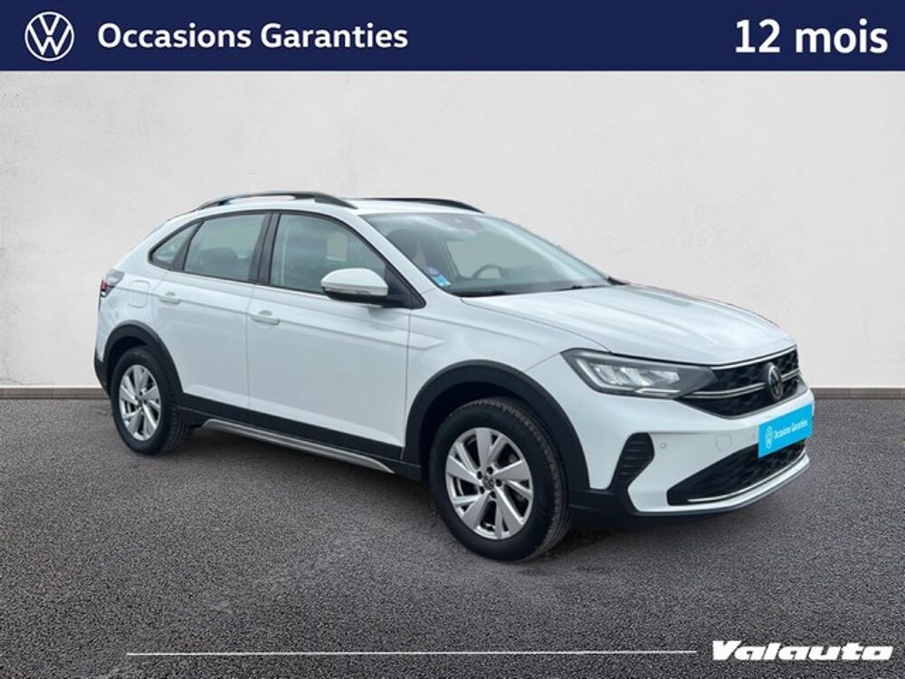 Taigo LIFE BUSINESS 1.0 TSI 110CH DSG7 2023 occasion 59930 La Chapelle-d'Armenti&egrave;res