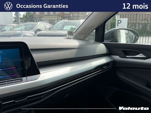 Golf A8 1.0 TSI 110CH BVM6 LIFE 2023 occasion 59720 Louvroil