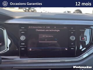 Polo 1.0 TSI 110 CH DSG7 STYLE 2023 occasion 59223 Roncq