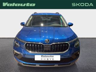 Kamiq CLEVER EDITION 1.0 TSI EVO 116CH DSG7 2026 occasion 59223 Roncq