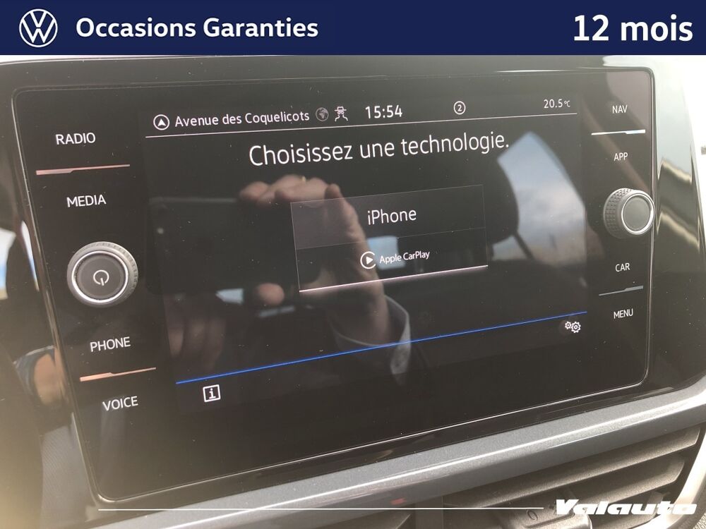 T-ROC 1.5 TSI 150 CH DSG7 STYLE 2022 occasion 62217 Beaurains