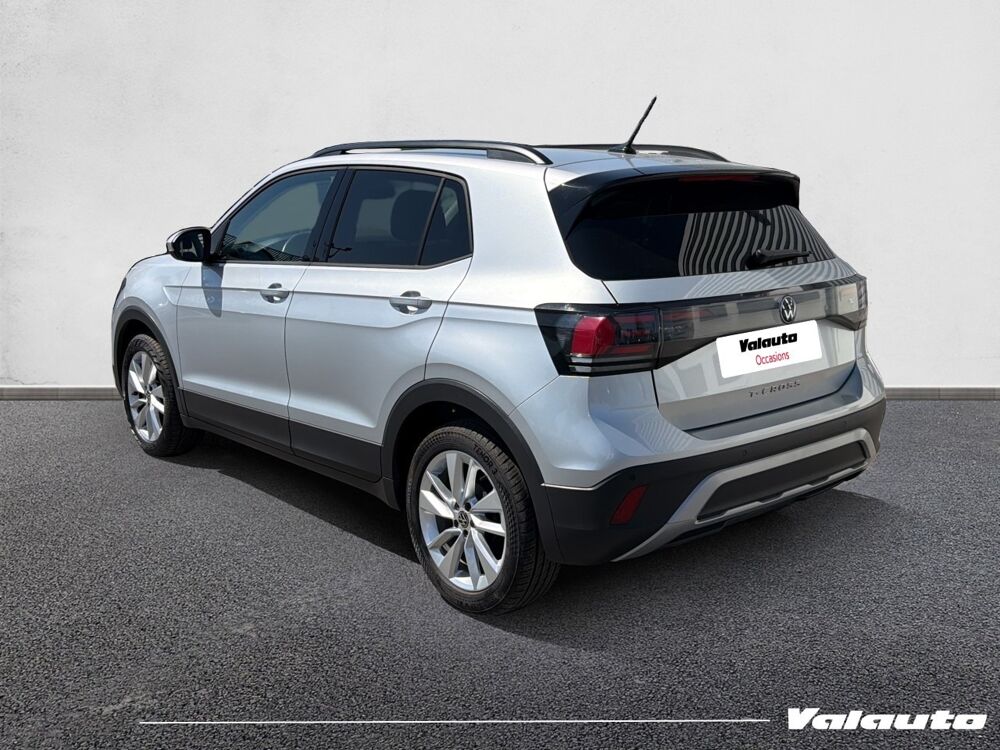 T-Cross 1.0 TSI 95CH BVM5 VW EDITION 2024 occasion 59860 Bruay-sur-l'Escaut