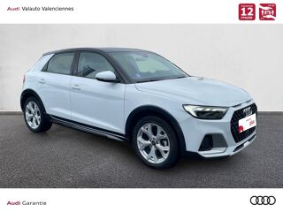 A1 ALLSTREET 30 TFSI DESIGN LUXE 2023 occasion 59860 Bruay-sur-l'Escaut