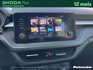 Fabia AMBITION 1.0 TSI 95CH BVM5 2023 occasion 59130 Lambersart
