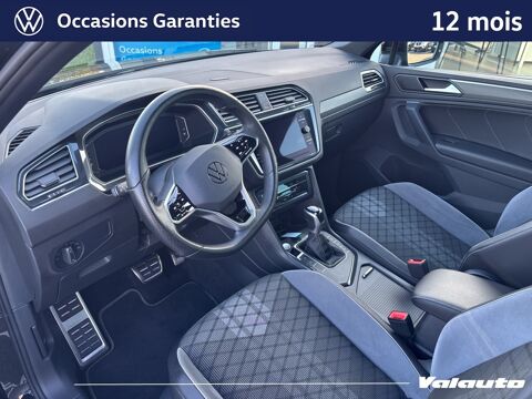 Tiguan 2.0 TDI 150 CH DSG7 R LINE 2023 occasion 59860 Bruay-sur-l'Escaut