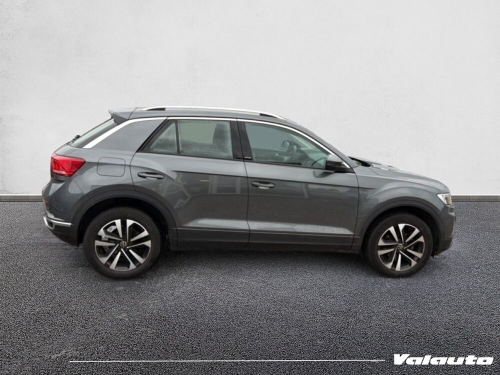 T-ROC UNITED 1.5 TSI 150CH DSG7 2020 occasion 59223 Roncq
