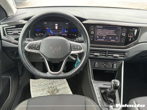 Polo LIFE 1.0 TSI 95CH BVM5 2023 occasion 59223 Roncq