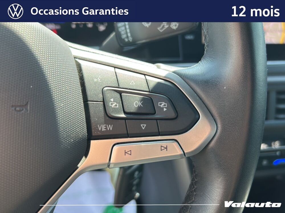 Polo 1.0 TSI 95 R LINE 2023 occasion 62217 Beaurains