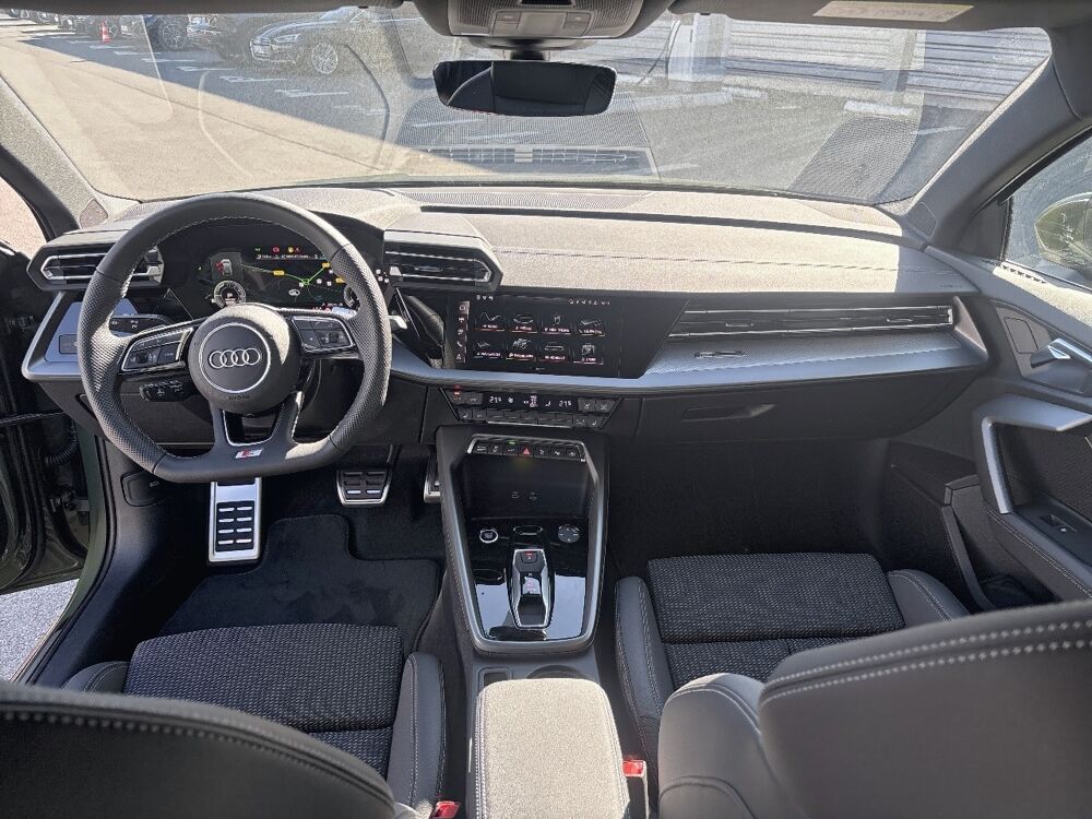A3 ALLSTREET 40 TFSIE 204 S TRONIC AVUS 2025 occasion 59860 Bruay-sur-l'Escaut