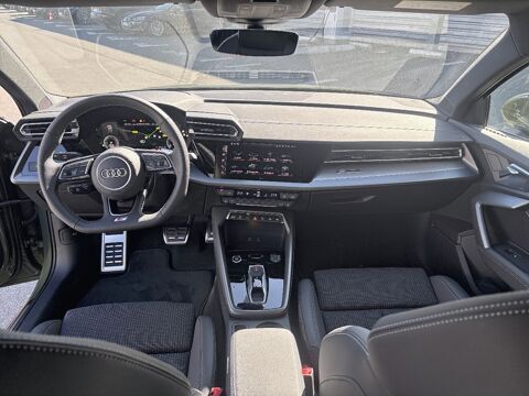 A3 ALLSTREET 40 TFSIE 204 S TRONIC AVUS 2025 occasion 59860 Bruay-sur-l'Escaut