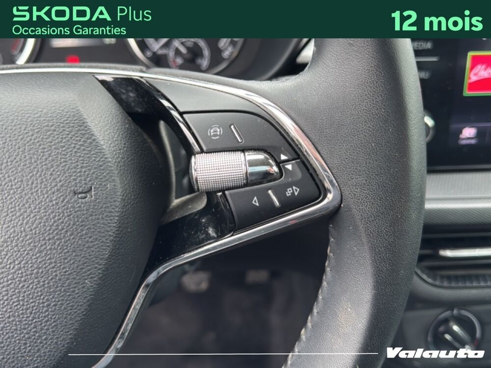 Fabia AMBITION 1.0 TSI 95 2023 occasion 59400 Cambrai