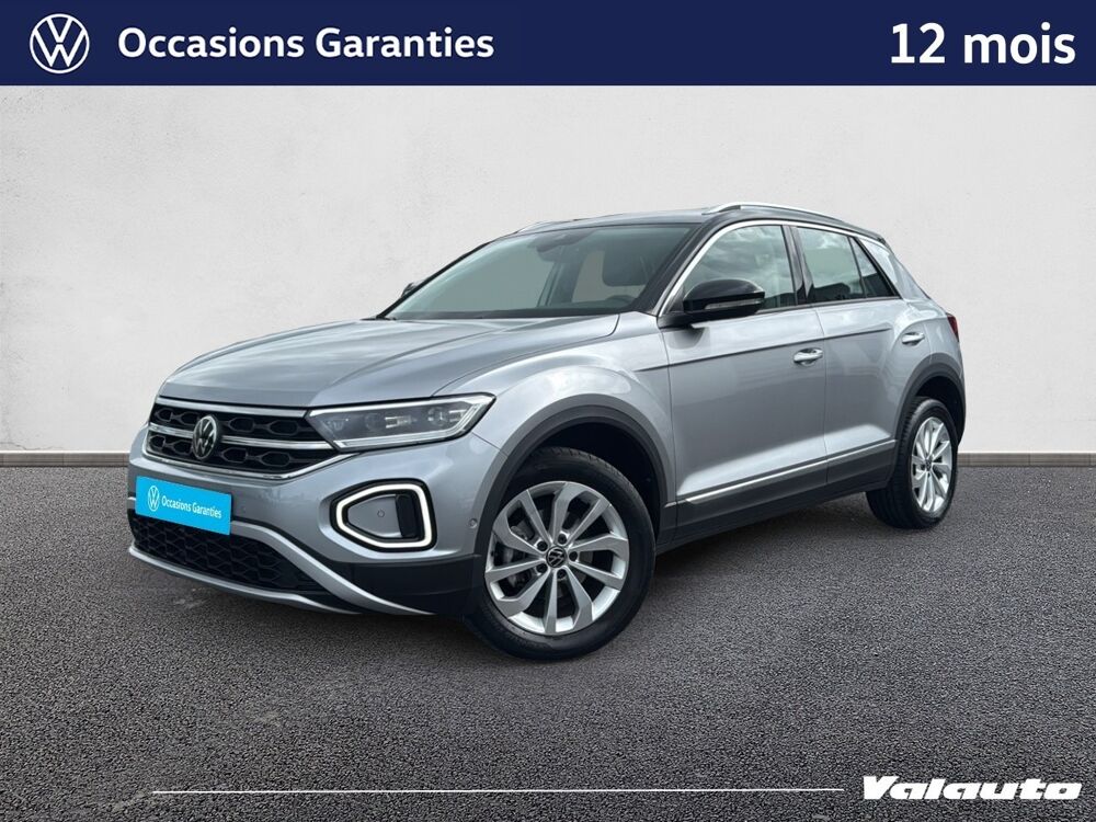 T-ROC 1.5 TSI 150CH STYLE 2023 occasion 59400 Cambrai