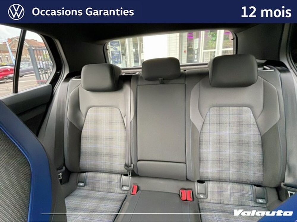 Golf A8 GTE HYBRIDE RECHARGEABLE 245 CH DSG6 2022 occasion 59720 Louvroil