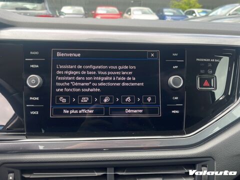 Polo STYLE 1.0 TSI 95CH DSG7 2023 occasion 59930 La Chapelle-d'Armenti&egrave;res