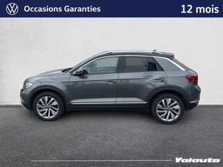 T-ROC STYLE EXCLUSIVE 1.5 TSI 150CH DSG7 2023 occasion 59930 La Chapelle-d'Armenti&egrave;res