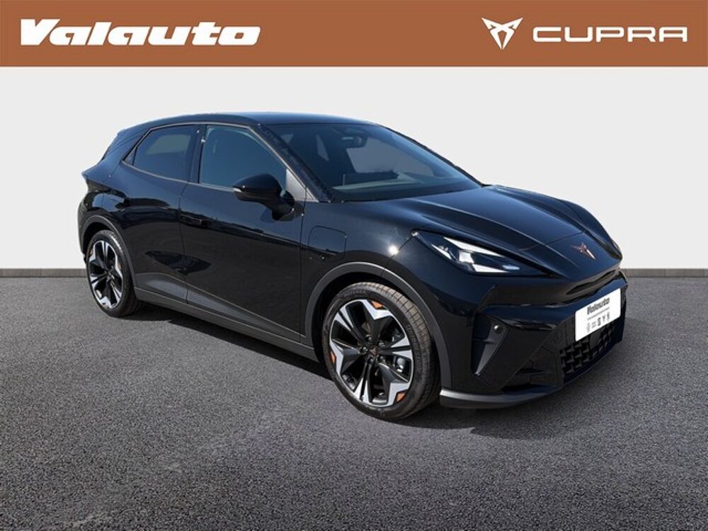 Raval CUPRA 210CH 56KWH 211 2026 occasion 59400 Cambrai