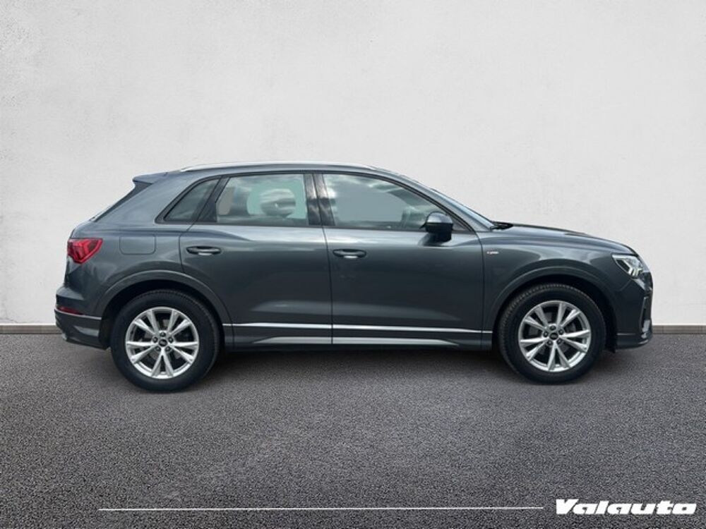 Q3 35 TFSI 150CH S TRONIC 7 S-LINE 2022 occasion 59860 Bruay-sur-l'Escaut