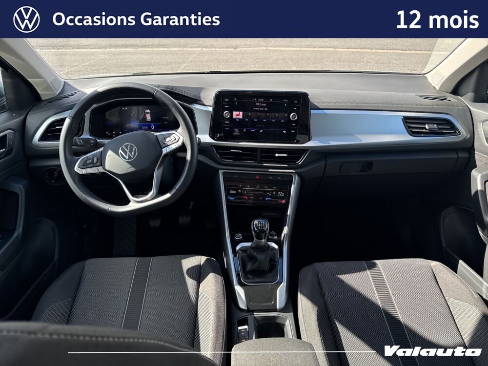 T-ROC VW EDITION 1.0 TSI 116 2025 occasion 59400 Cambrai