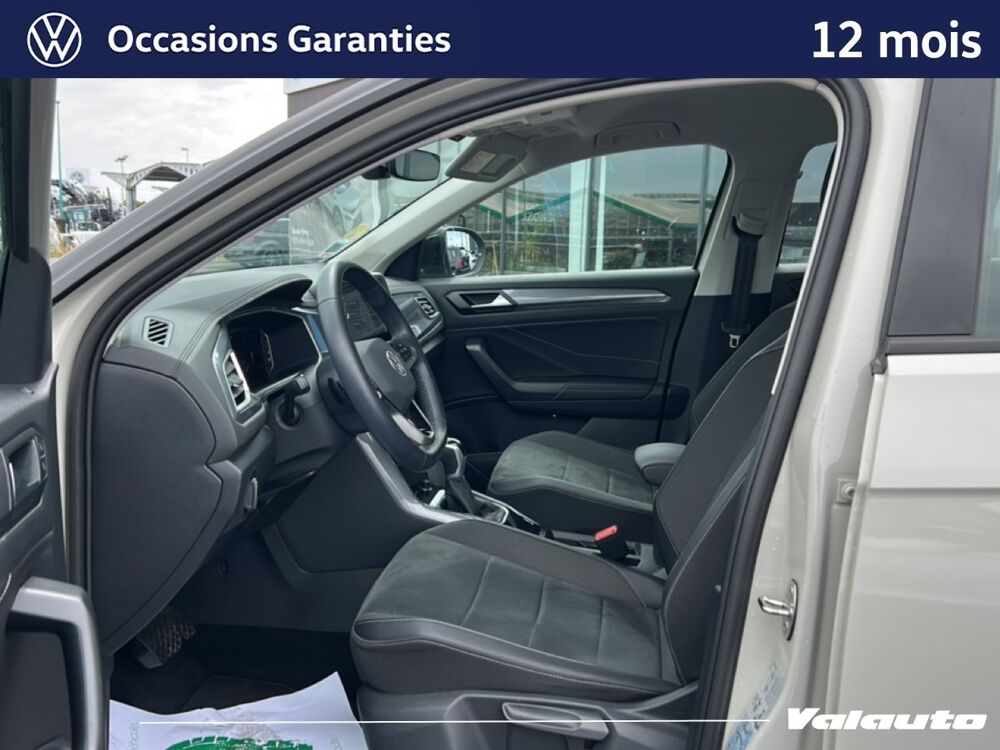 T-ROC 2.0 TDI 150 DSG STYLE 2024 occasion 62217 Beaurains