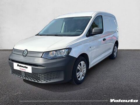 Annonce voiture Volkswagen Caddy 14990 €