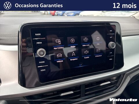T-ROC 1.0 TSI 110 CH LIFE PLUS 2023 occasion 59860 Bruay-sur-l'Escaut