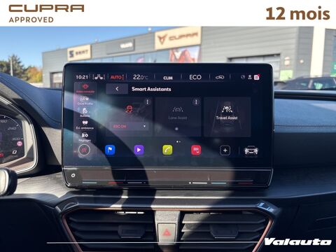 Formentor VZ 1.4 TSI 245CH 2024 occasion 59223 Roncq