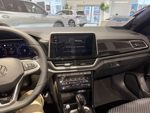 T-ROC CABRIOLET TSI 150 DSG R LINE 2025 occasion 59130 Lambersart