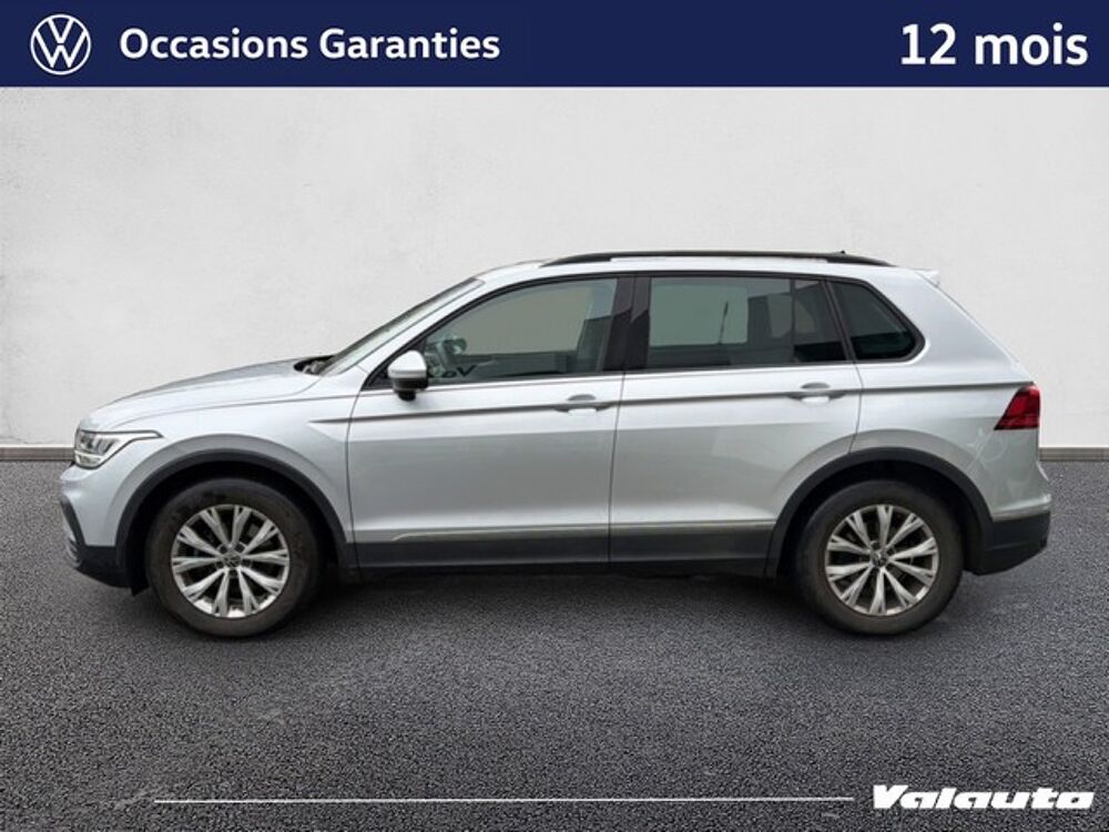 Tiguan 1.5 TSI 130 CH LIFE 2023 occasion 59720 Louvroil