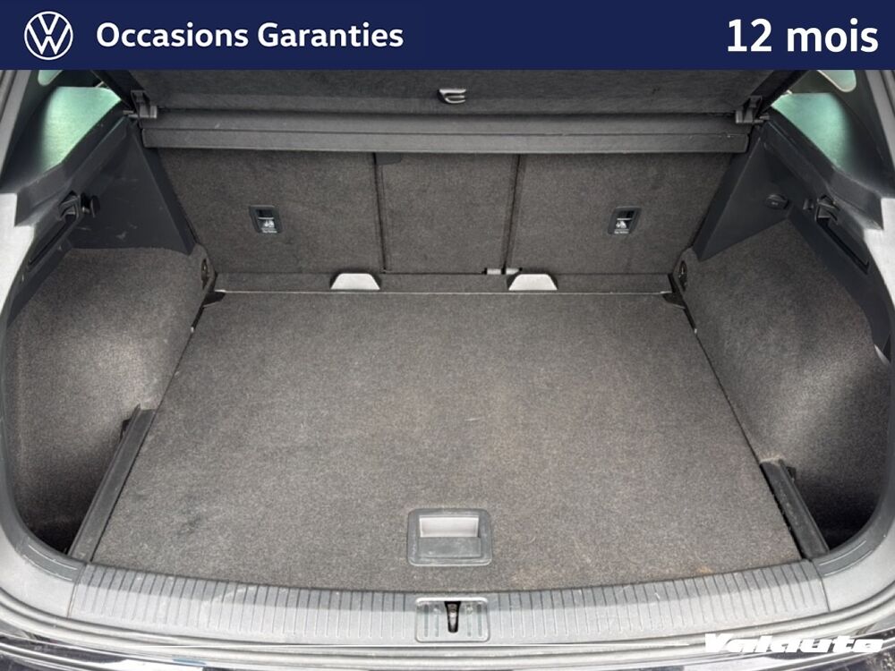 Tiguan 2.0 TDI 150 DSG7 CARAT R-LINE 2020 occasion 59223 Roncq