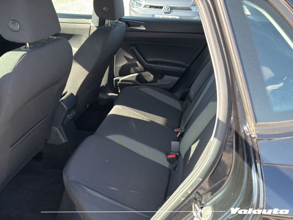 Polo LIFE PLUS 1.0 TSI 95CH BVM5 2023 occasion 59930 La Chapelle-d'Armenti&egrave;res