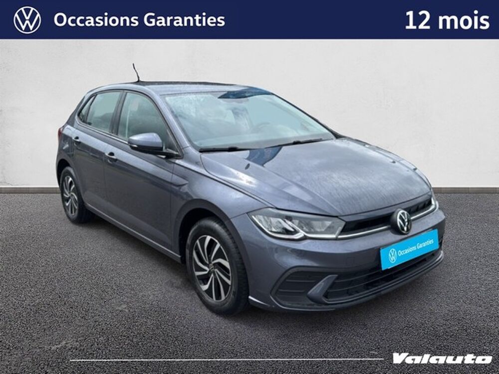 Polo LIFE 1.0 TSI 95 CH BVM5 2023 occasion 59223 Roncq