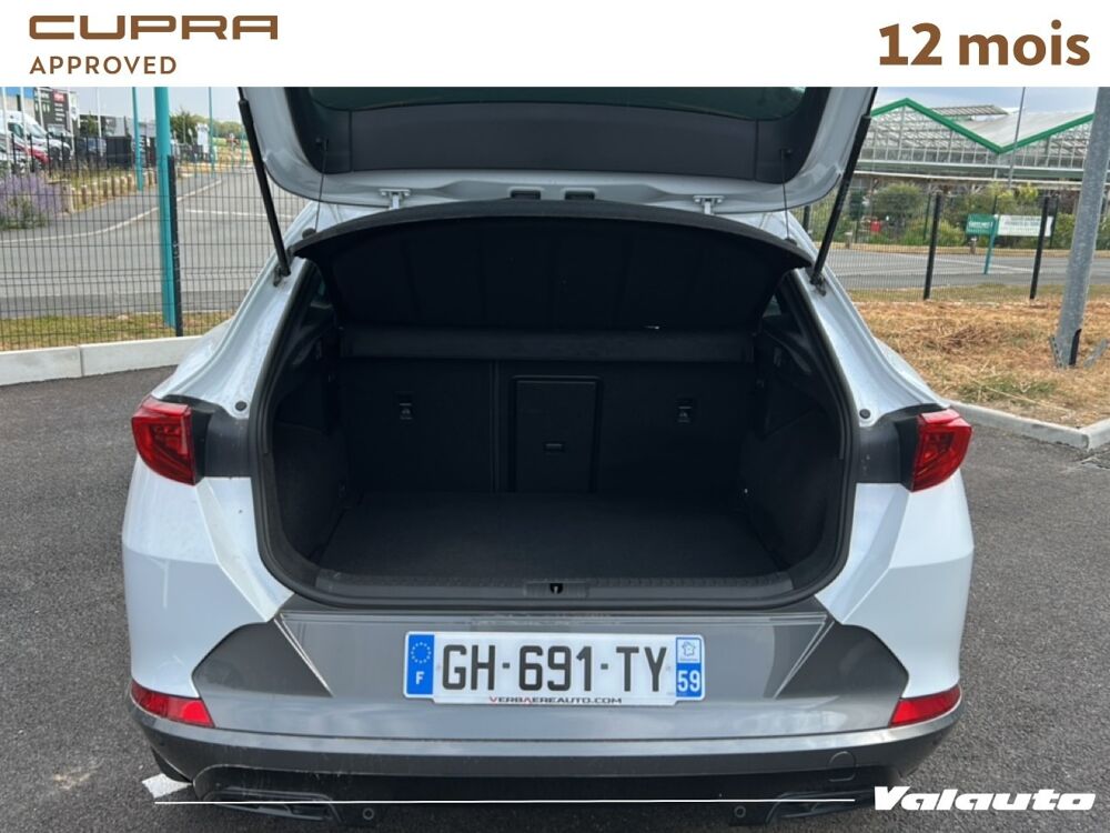 Formentor V 2.0 TDI 150 DSG7 4DRIVE 2022 occasion 62217 Beaurains