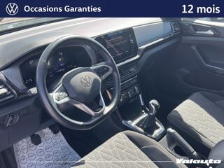 T-Cross VW EDITION 1.0 TSI 95CH BVM5 2024 occasion 59860 Bruay-sur-l'Escaut