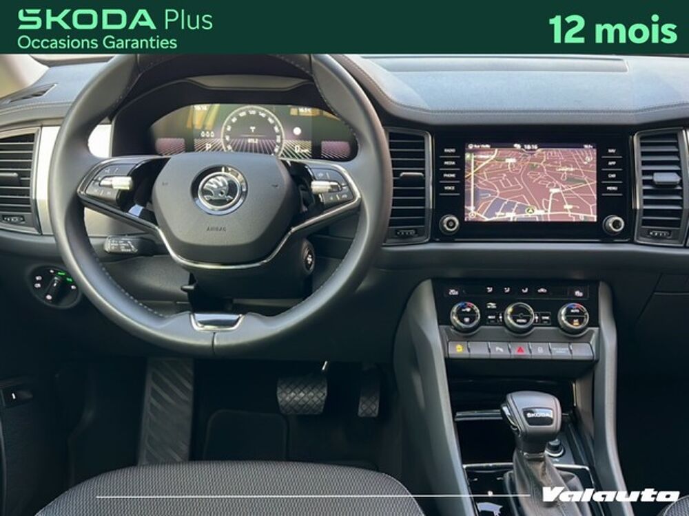 Kodiaq BUSINESS 1.5 TSI 150 ACT DSG7 2023 occasion 59130 Lambersart
