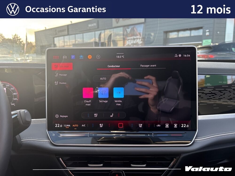 Passat SW ELEGANCE 1.5 ETSI 150 CH DSG7 2024 occasion 59223 Roncq