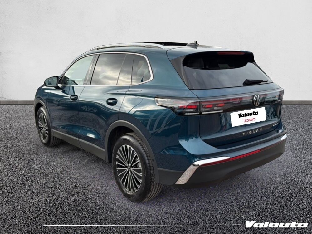 Tiguan ELEGANCE 1.5 EHYBRIDE 204CH DSG6 2025 occasion 59860 Bruay-sur-l'Escaut