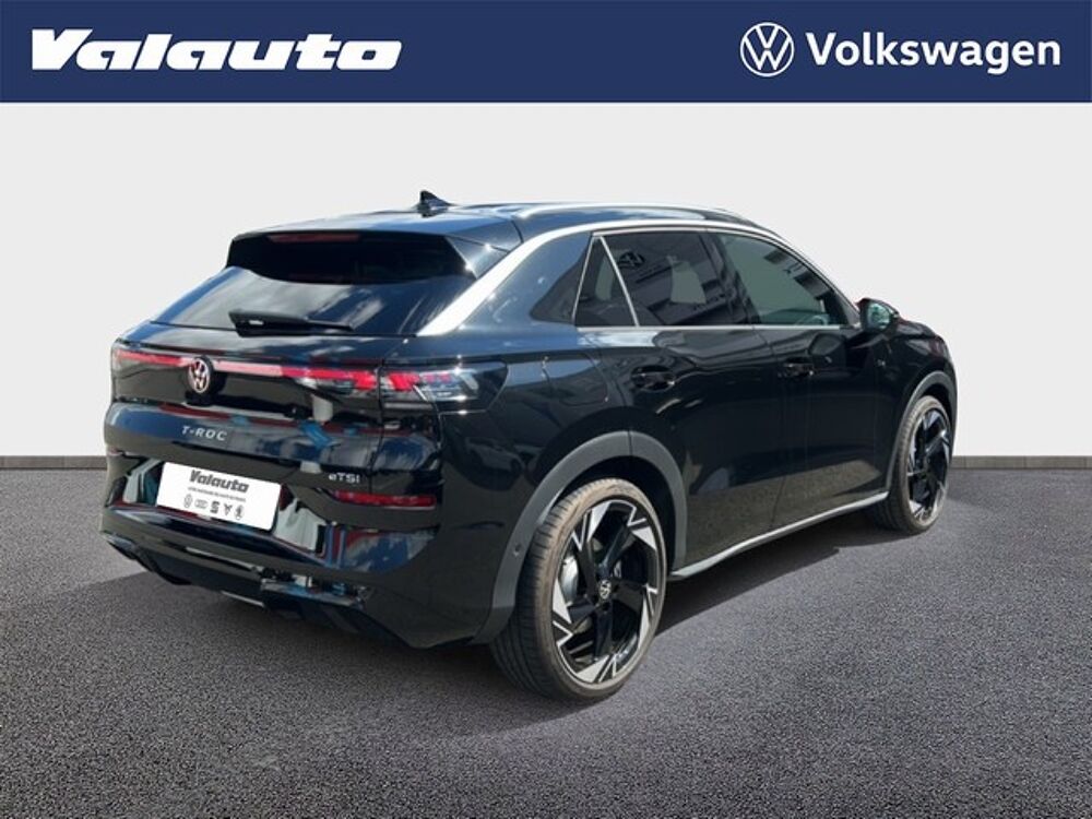 T-ROC NOUVEAU T ROC NF 1.5 ETSI HYBRID 150CH... 2026 occasion 62217 Beaurains