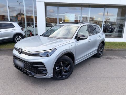 Annonce voiture Volkswagen Tiguan 53490 €