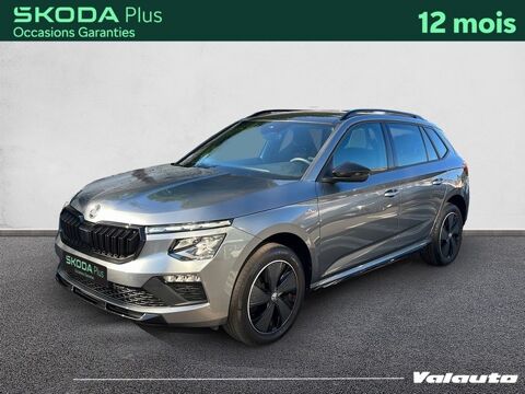 Skoda Kamiq MONTE CARLO 1.5 TSI 150CH ACT DSG7 2024 occasion Lambersart 59130
