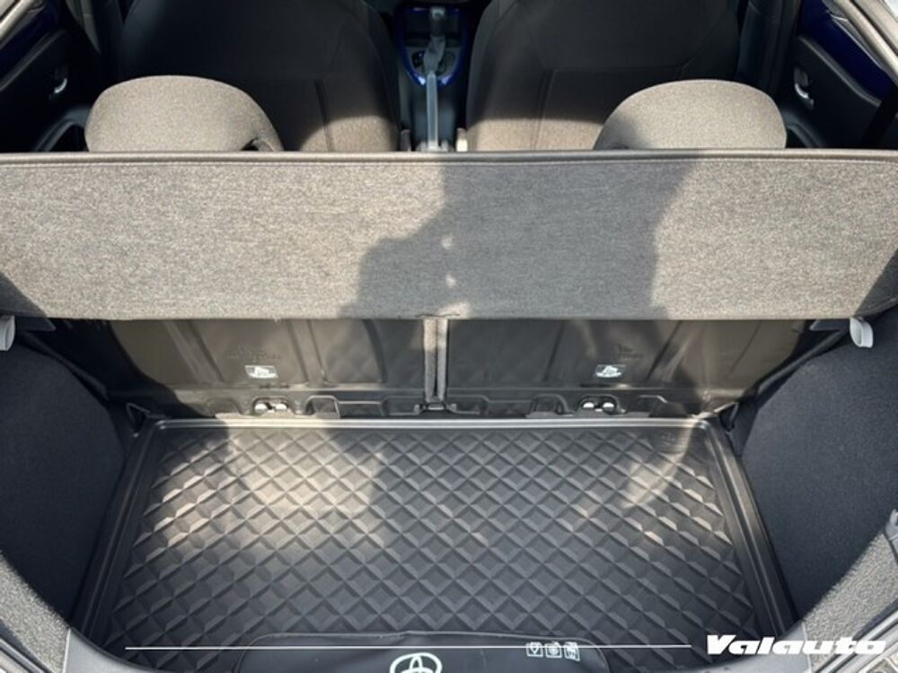 Aygo X 1.0 VVT-I 72 S CVT DESIGN 2023 occasion 59223 Roncq