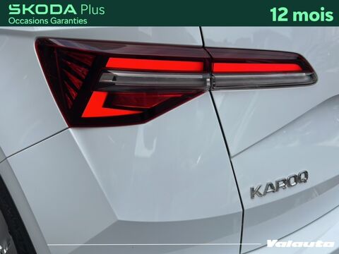 Karoq SELECTION 1.5 TSI 150 DSG7 2024 occasion 59130 Lambersart