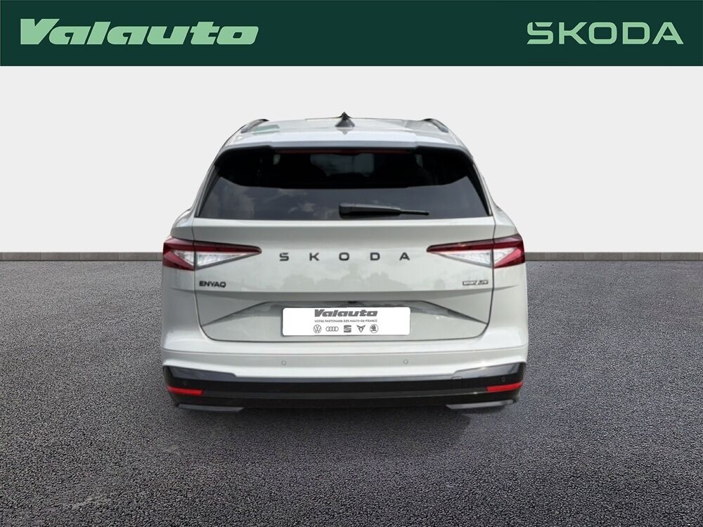 Enyaq NOUVEAU 85 SPORTLINE 82KWH 2026 occasion 59400 Cambrai