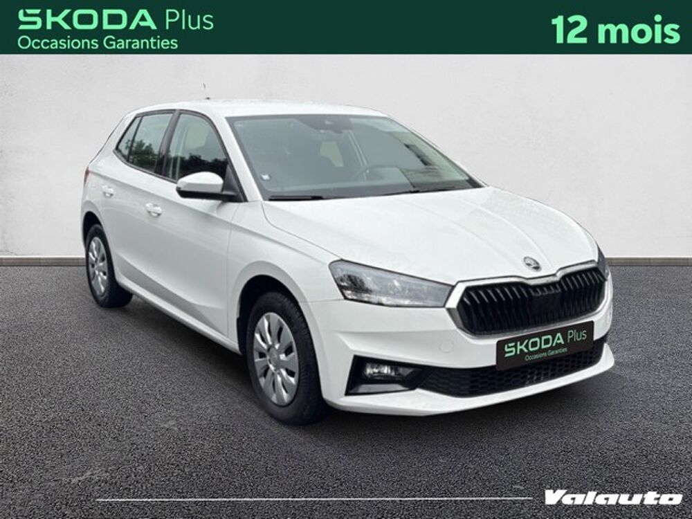 Fabia ACTIVE 1.0 MPI 80CH BVM5 2024 occasion 59130 Lambersart
