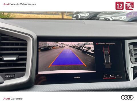 A1 ALLSTREET 30 TFSI DESIGN LUXE 2023 occasion 59860 Bruay-sur-l'Escaut