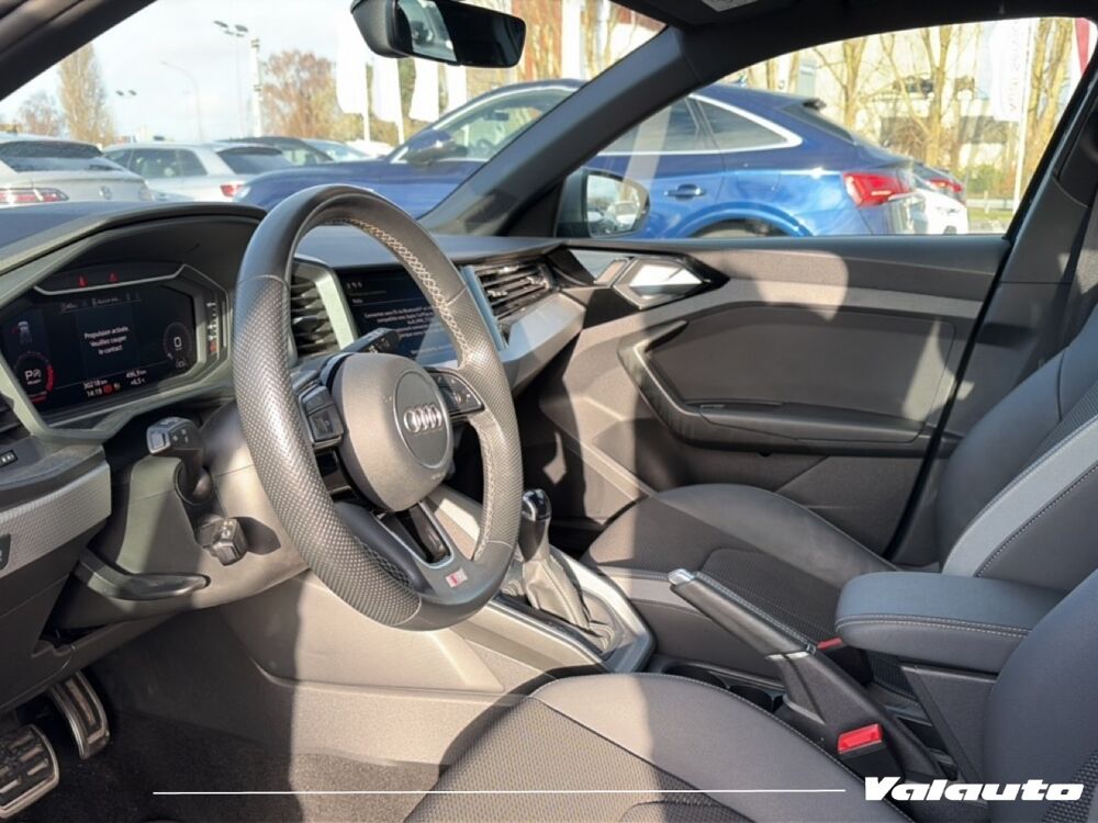 A1 35 TFSI 150 S-LINE S TRONIC 7 2023 occasion 59860 Bruay-sur-l'Escaut