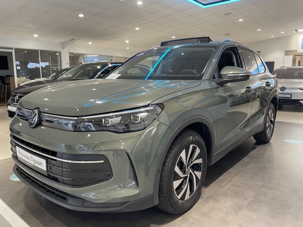 Tiguan ETSI 130 DSG VW EDITION 2025 occasion 59130 Lambersart