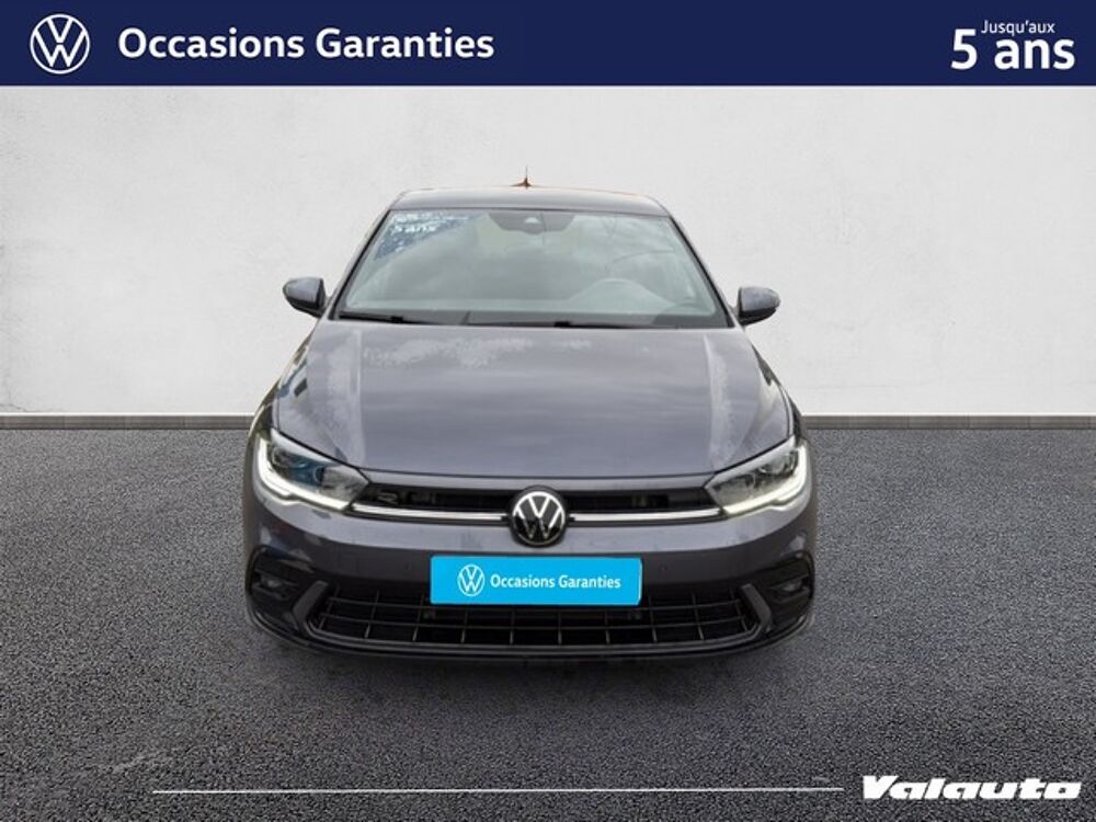 Polo R-LINE EDITION 1.0 TSI 95 CH 2025 occasion 59223 Roncq