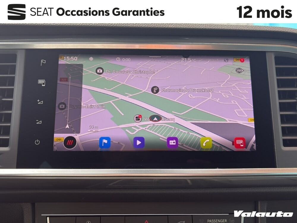 Ateca BUSINESS 2.0 TDI 150 CH BVM6 2021 occasion 59223 Roncq